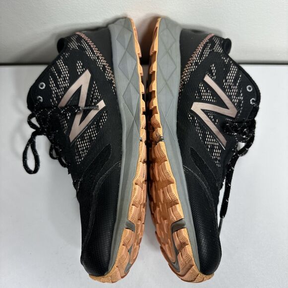 New Balance Womens WT590RB2 All Terrain Peach/Black Running Size 11 US - Picture 4 of 14
